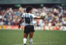 Que no se manche de VERDAD.